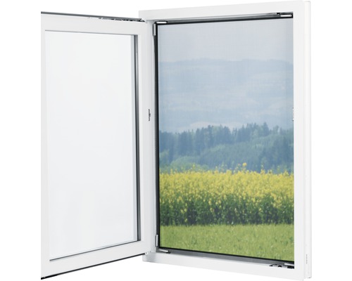 Icegrey Fliegengitter Türvorhang Magnetisch – 120 X 220 Cm, Selbstschließend, Für Türen Bis 120 Cm Breite