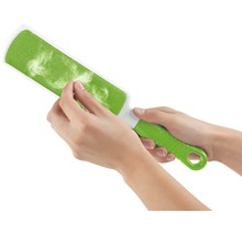 Fusselbürsten-Set CLEANmaxx Fusselschreck 4-teilig grün-thumb-4