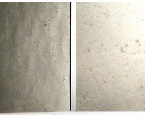 Tapetenmuster mit metallischer Oberfläche