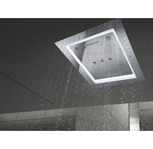 Deckenbrause GROHE Rainshower F-Series 40″ Aquasymphony 6 Strahlarten mit Licht 26373001 101,6x76,2x15,5 cm chrom-thumb-1