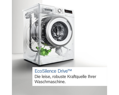 HOME 9 SMART Kompatibel bei HORNBACH WAV28K43 U/min - hornbach 1400 Waschmaschine Bosch by mit kg kaufen Fassungsvermögen