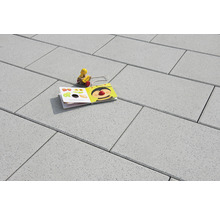 Beton Terrassenplatte iStone Starter quarz 60 x 40 x 4 cm-thumb-0