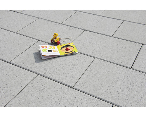 Beton Terrassenplatte iStone Starter quarz 60 x 40 x 4 cm-0