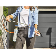 Unkrautvernichter CFH Bio Gärtner CW3600 PREMIUM inkl. HORNBACH