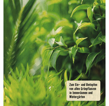 Grünpflanzenerde FloraSelf (60 Sack x 10 Liter=0,6 m³) 1 Palette-thumb-2