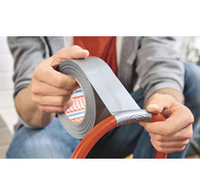 tesa extra Power Universal Reparaturband silber 10m x 50mm