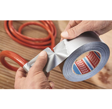 tesa extra Power Universal Reparaturband silber 10m x 50mm