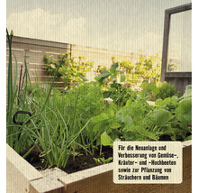 Urbano Gartenerde FloraSelf Nature 40 L