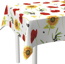 Tischdecke Style Basique Floral 100 x 140 cm