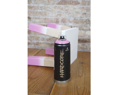 MTN Montana Hardcore Sprühlack RV-254 Max Green 400 ml | HORNBACH