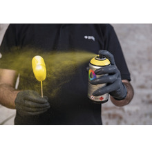 Mtn Water Based Spray 300ml - Cadmium Yellow Medium
