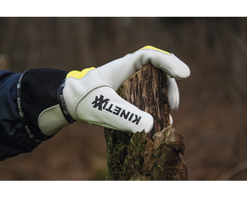 KinetiXx Arbeitshandschuh aus Leder