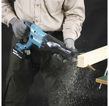 Akku-Säbelsäge Makita DJR186ZK 18V, ohne Akku und Ladegerät