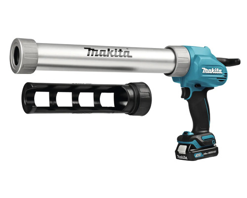 Makita Akku Kartuschenpistole mit Zusatzbehälter