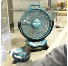 Akku-Lüfter Makita XGT® CF002GZ 40V, ohne Akku und Ladegerät