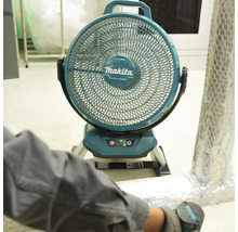 Akku-Lüfter 18V Makita DCF301Z, ohne Akku und Ladegerät