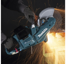 Akku-Trennschleifer Makita DCE090ZX1 2x18V, ohne Akku und Ladegerät