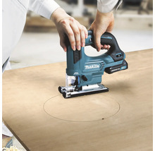 Akku-Pendelhubstichsäge Makita JV103DZ 10,8 V, ohne Akku und Ladegerät