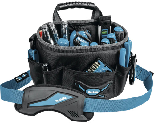 Makita Werkzeugtasche mit Werkzeugen