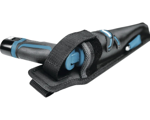 Handsäge in Holster