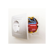 Installation einer Shelly-Steckdose in der Wand