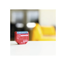 Shelly Logo intelligenter Schalter zur Steuerung von elektrischen Geräten