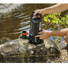 SchmutzwasserTauchpumpe GARDENA 20000 Aquasensor HORNBACH