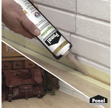 Ponal Parkett & Laminat Fugenfüller eiche 280 ml