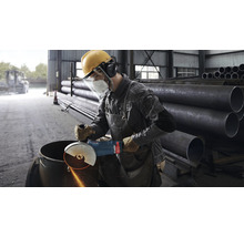 Winkelschleifer Bosch Professional GWS 24-230 JZ inkl. Zusatzhandgriff