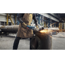 Winkelschleifer Bosch Professional GWS 24-230 JZ inkl. Zusatzhandgriff