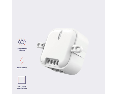 Funkempfänger für das Smart Home