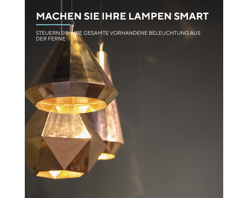 Interrupteur Encastrable Trust 70269 ACM-2000 - Commutateur 2000W - Pour Éclairage Et Appareils