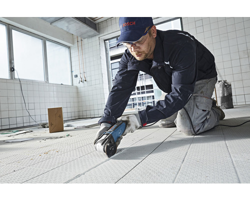 Multi-Cutter Bosch Professional GOP 55-36, inkl. | HORNBACH