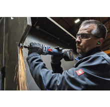 Akku-Geradschleifer Bosch Professional GGS 18V-23 LC, ohne Akku und Ladegerät
