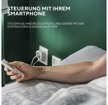 Trust Smart Home Zwischenstecker ZCC-3500 Zigbee mit Repeaterfunktion weiß - Kompatibel mit SMART HOME by hornbach-thumb-10