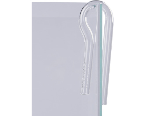 Glaswaren-Set zur Sauerstoffversorgung für Aquarien