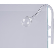 Aquarium CO2 Diffusor aus Glas