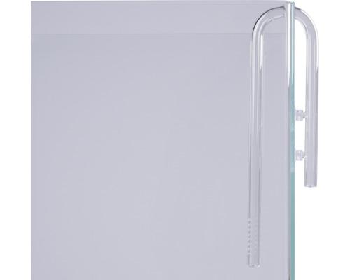 Aquarium mit Glasrohr