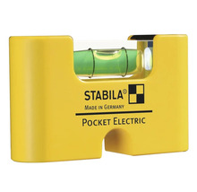 Stabila Wasserwaage Pocket Electric