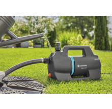 Gartenpumpe GARDENA 4100 Silent HORNBACH