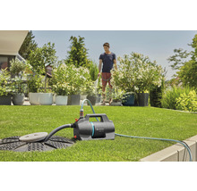 Gartenpumpe GARDENA 4100 Silent Set HORNBACH