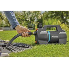 Gartenpumpe GARDENA 4200 Silent HORNBACH