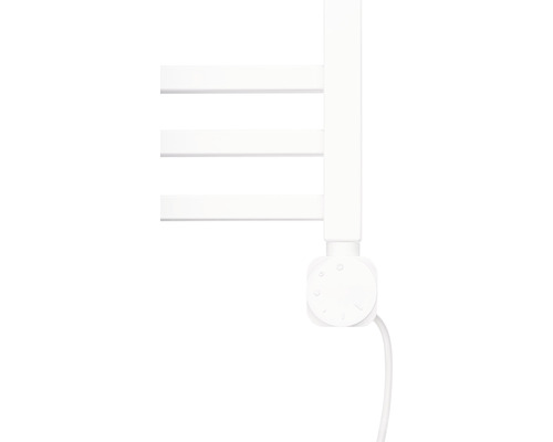 Elektrischer Handtuchwärmer mit Temperaturregler