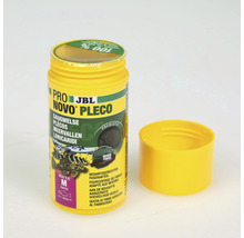 JBL Novo Pleco Wafers Fischfutter für Welse in Dose