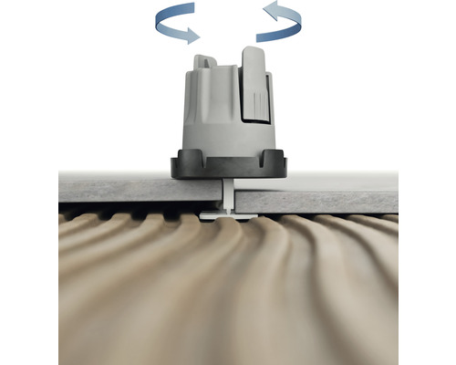 Fliesen Nivelliersystem zur korrekten Fliesenverlegung