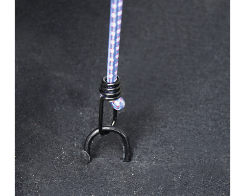 Gummiseil mit Haken