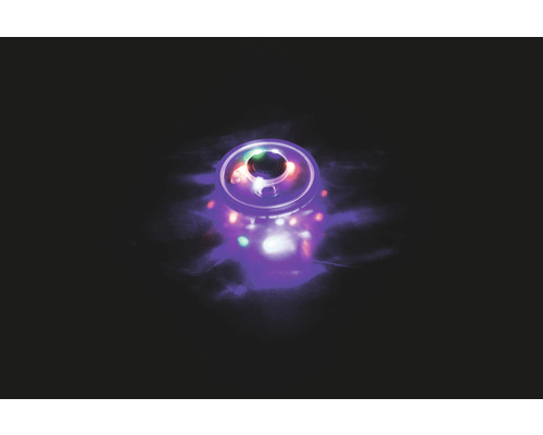 LED-Teichleuchte mit Lichteffekten