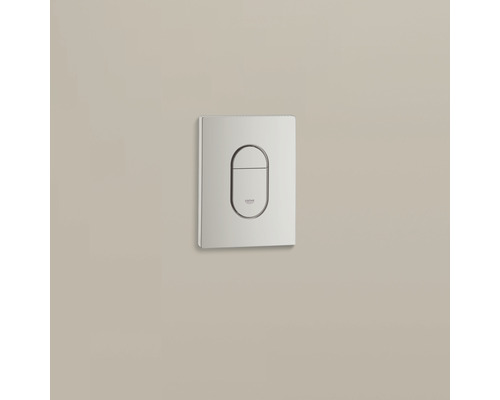 Grohe Betätigungsplatte für die Toilettenspülung