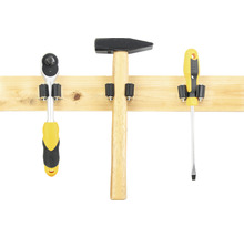 Gerätehalter für die Wand bis 2 kg