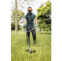 Akku Rasentrimmer Hikoki 36V CG36 BikeHandle ohne Akku und Ladegerät